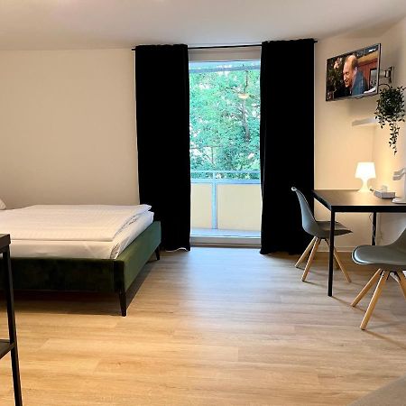 Ferienwohnung Washingtonweg Hannover Kültér fotó