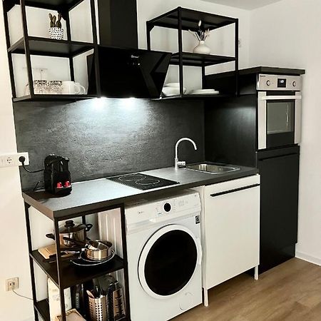 Ferienwohnung Washingtonweg Hannover Kültér fotó