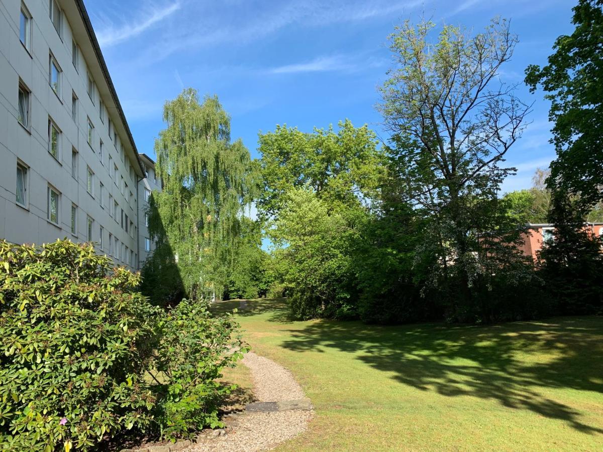 Ferienwohnung Washingtonweg Hannover Kültér fotó