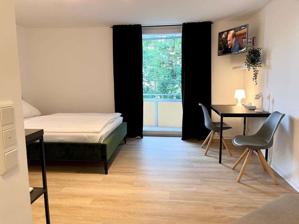 Ferienwohnung Washingtonweg Hannover Kültér fotó