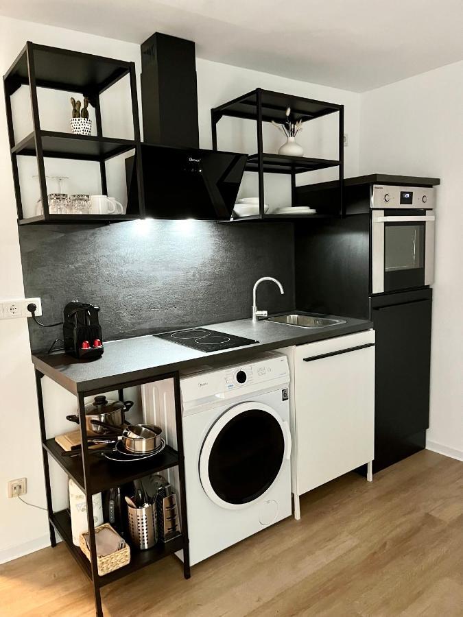 Ferienwohnung Washingtonweg Hannover Kültér fotó