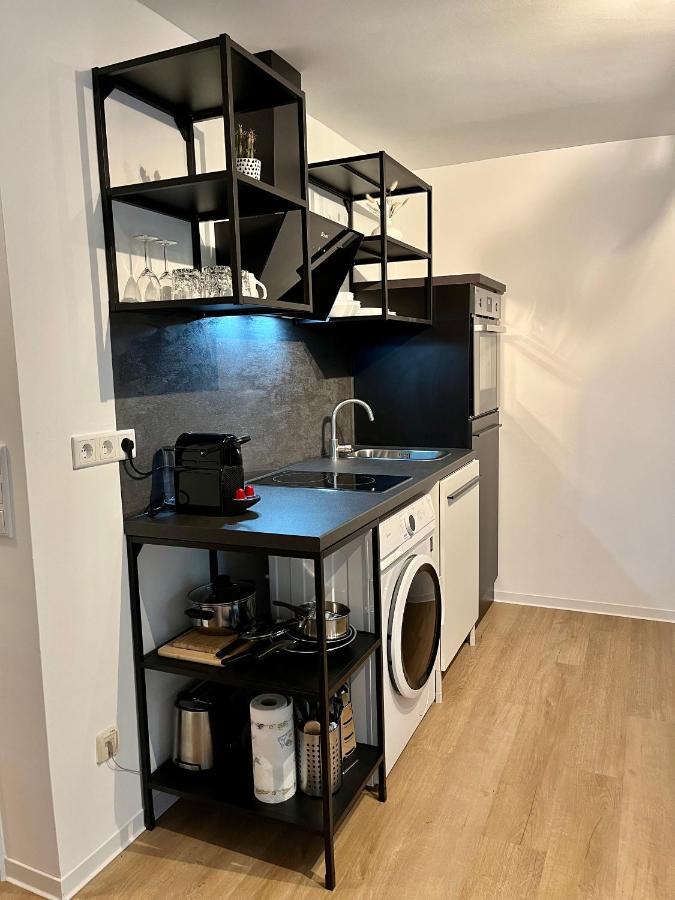 Ferienwohnung Washingtonweg Hannover Kültér fotó