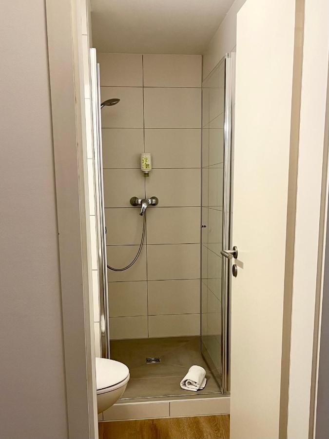 Ferienwohnung Washingtonweg Hannover Kültér fotó