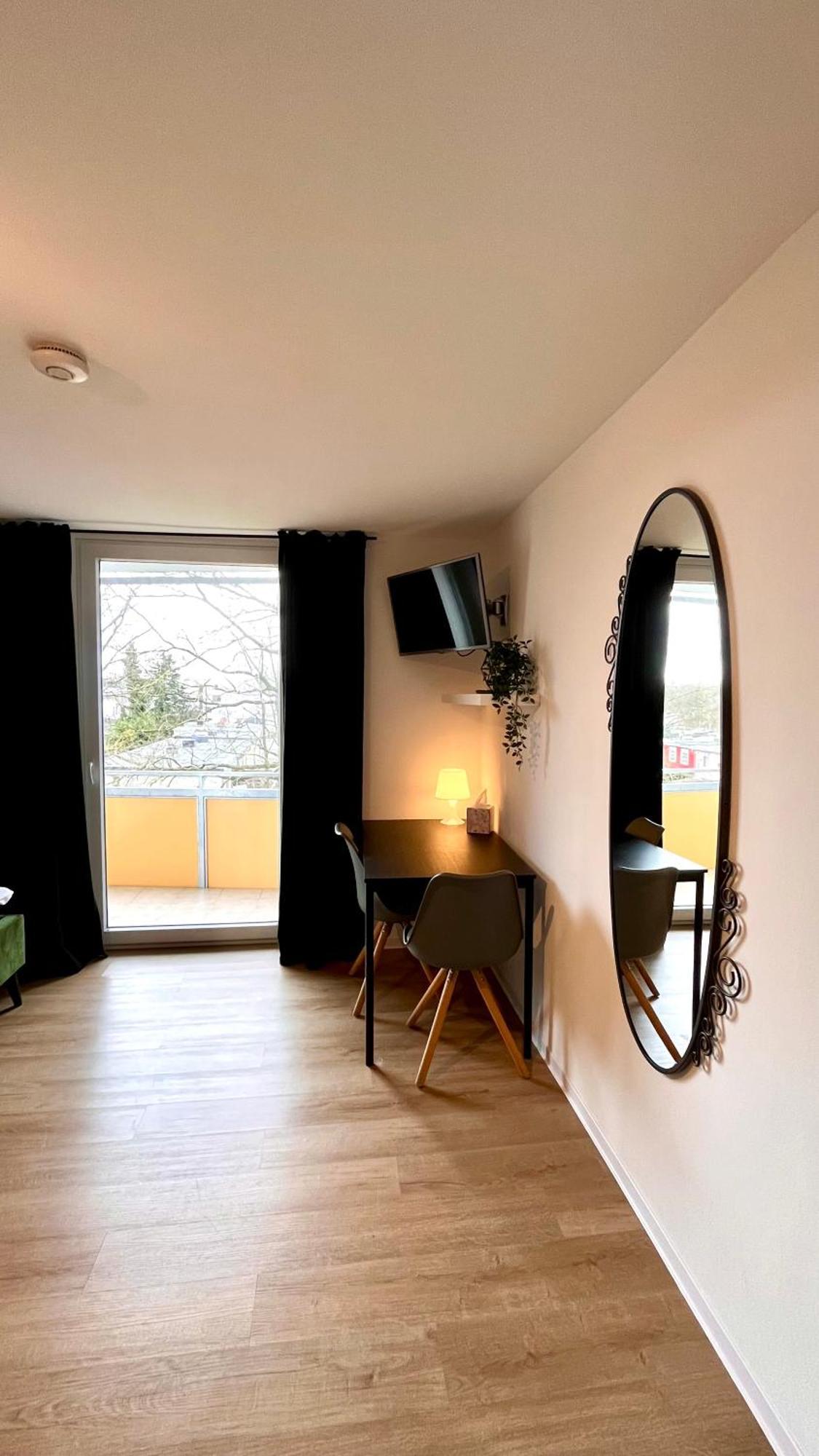 Ferienwohnung Washingtonweg Hannover Kültér fotó