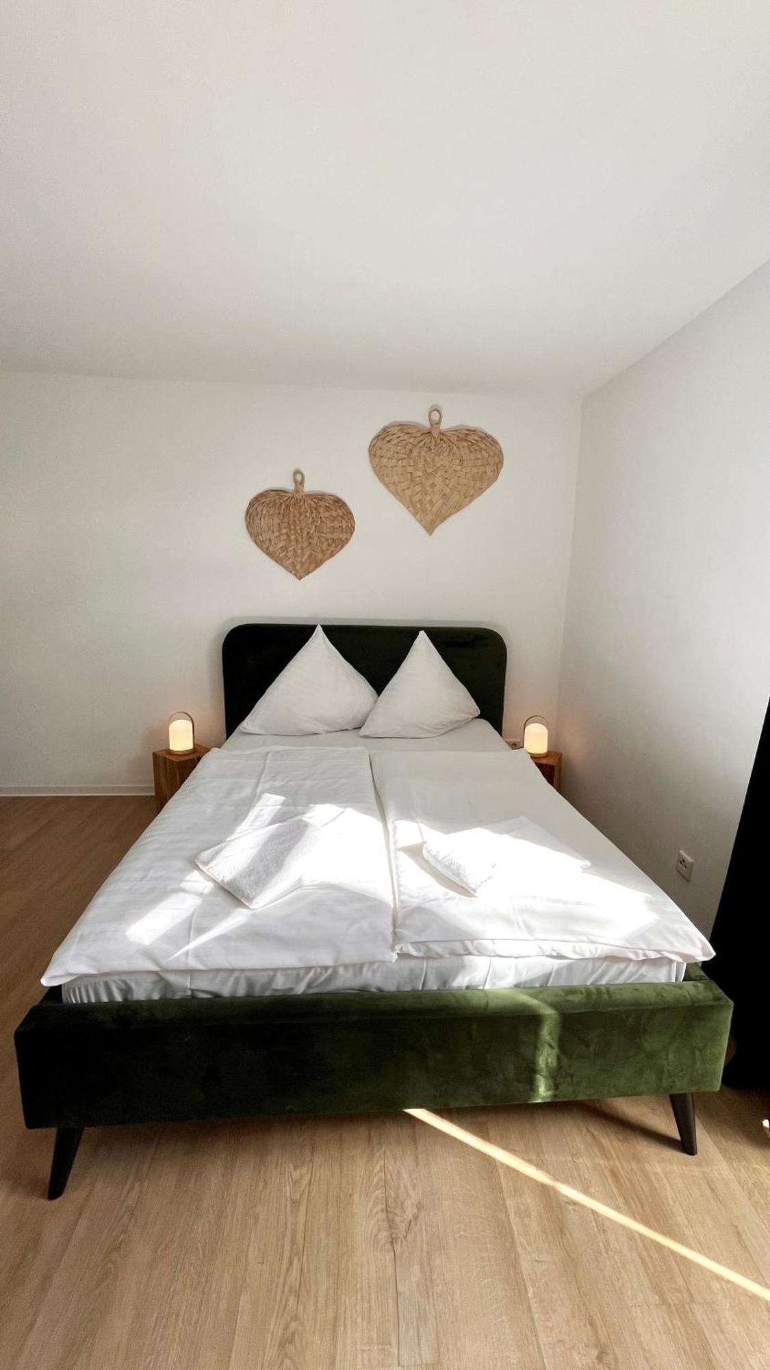 Ferienwohnung Washingtonweg Hannover Kültér fotó